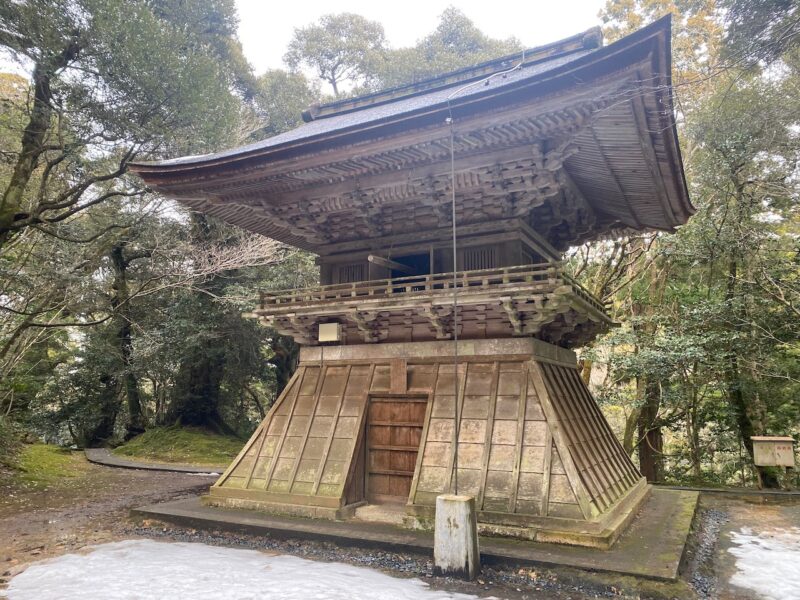 Natadera Temple. Image © PlanetSKI